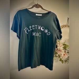 NWT Fleetwood Mac Graphic Tee